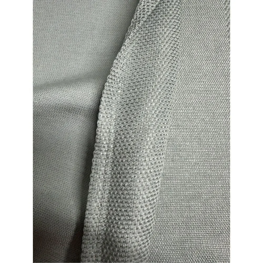 Unbranded Gray Tablecloth Size 98” X 58”